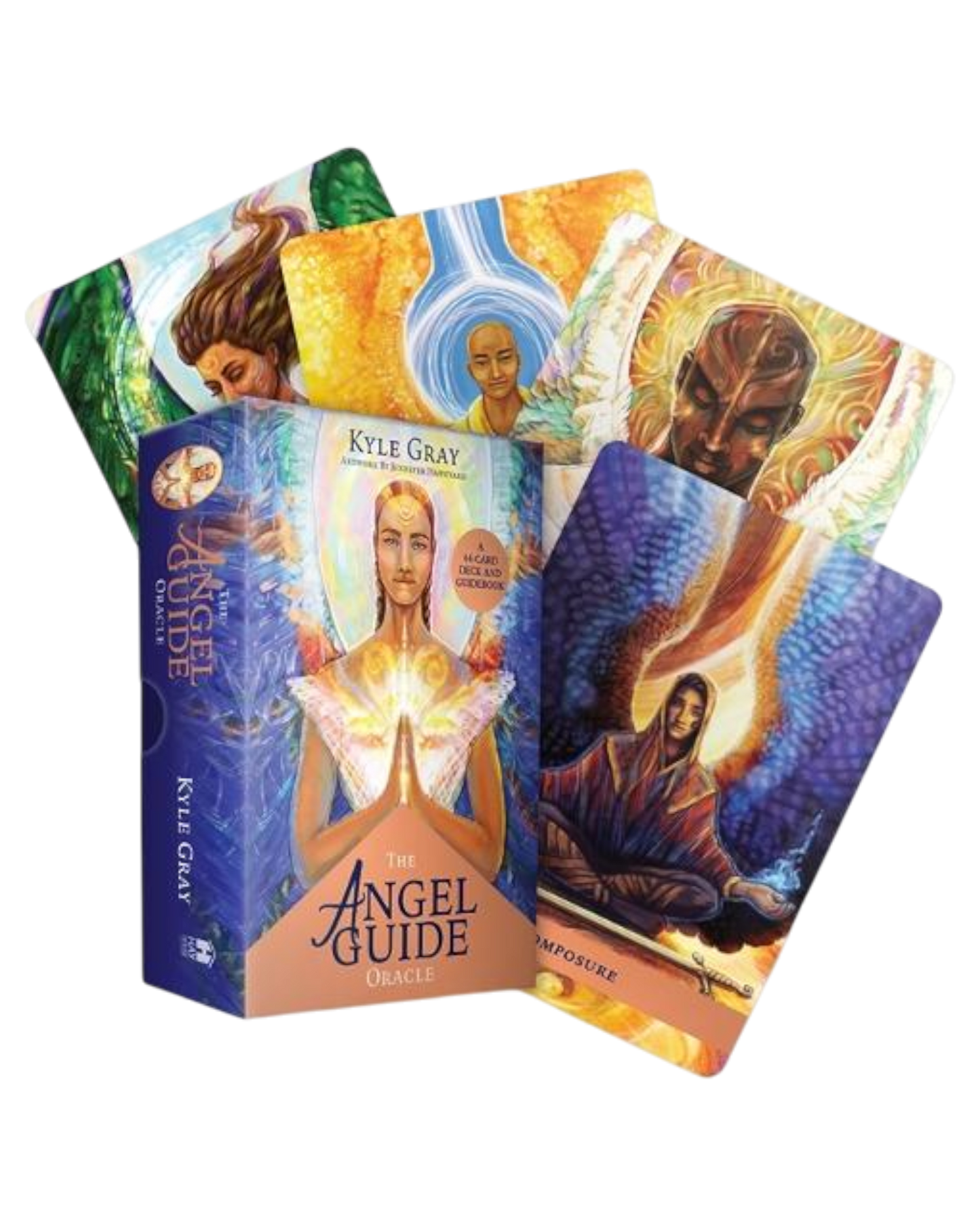 Angel Guide Oracle Cards