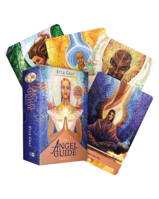 Angel Guide Oracle Cards