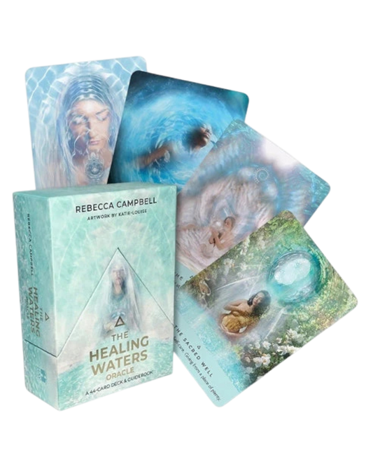 Healing Waters Oracle Card Deck