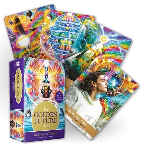 Golden Future Oracle Card Deck