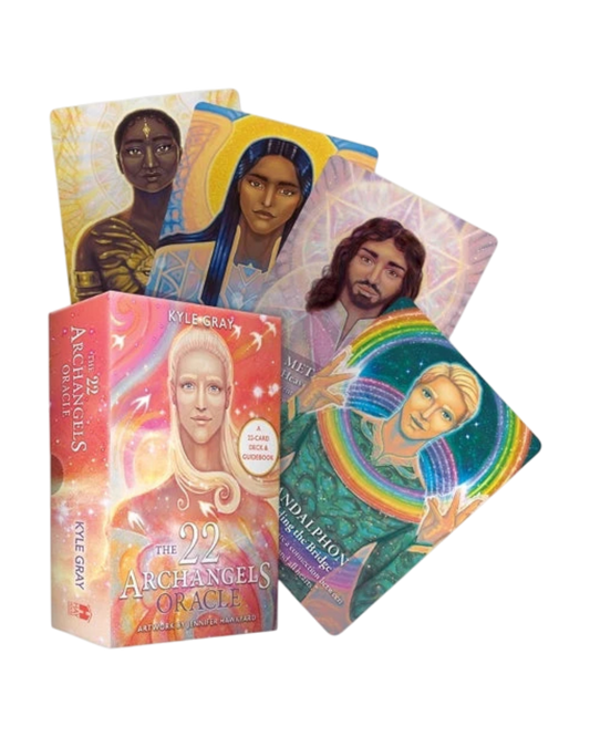 The 22 Archangels Oracle