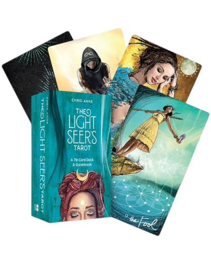 The Light Seer's Tarot Cards