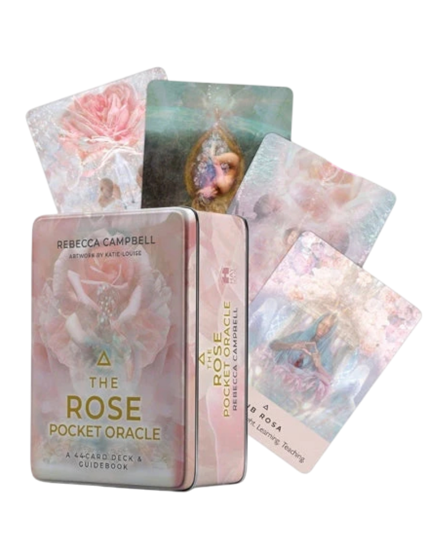 Rose Pocket Oracle Card Deck