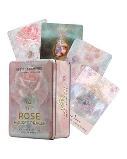 Rose Pocket Oracle Card Deck