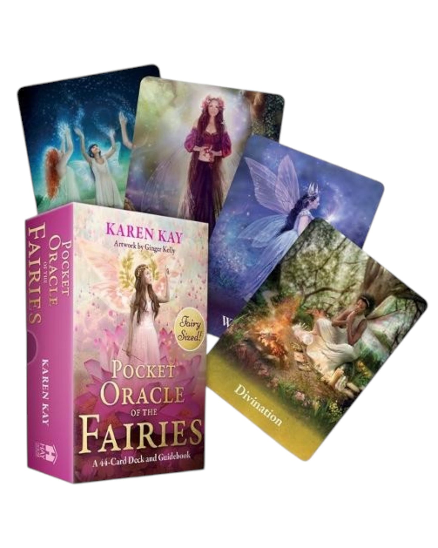 Pocket Oracle of the Fairies