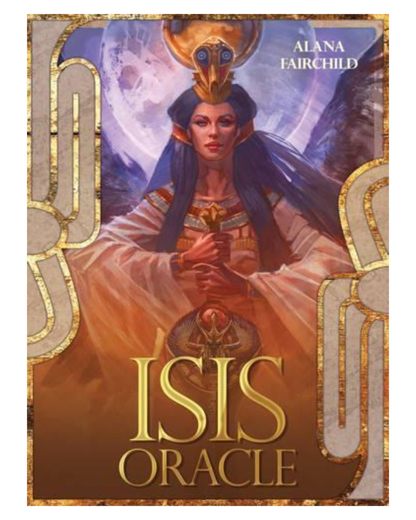 Isis Oracle Card Deck