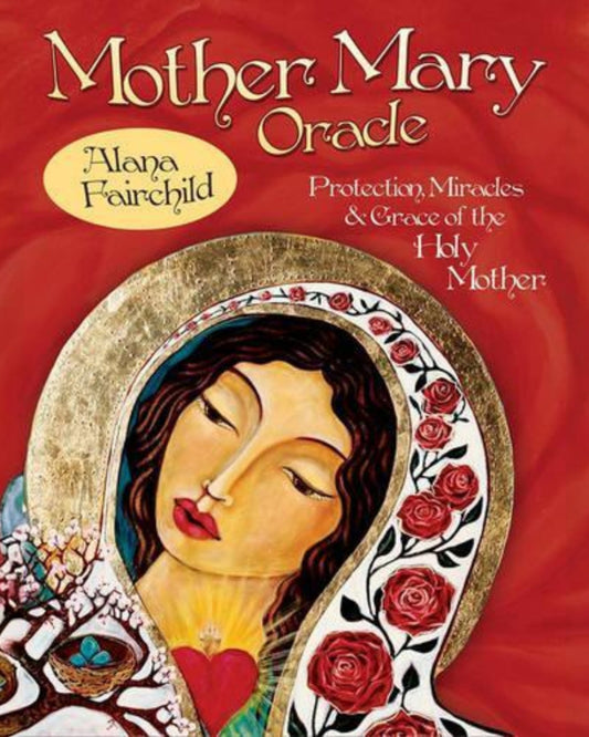 Mother Mary Oracle Cards Deck