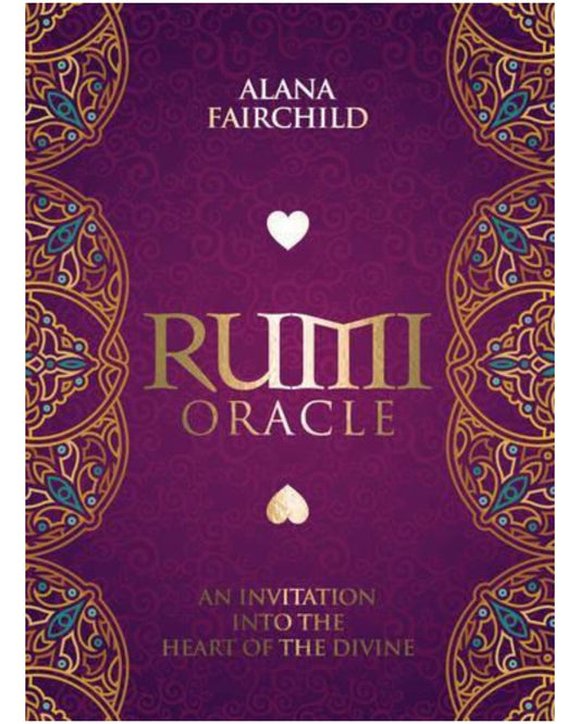 Rumi Oracle Card Deck