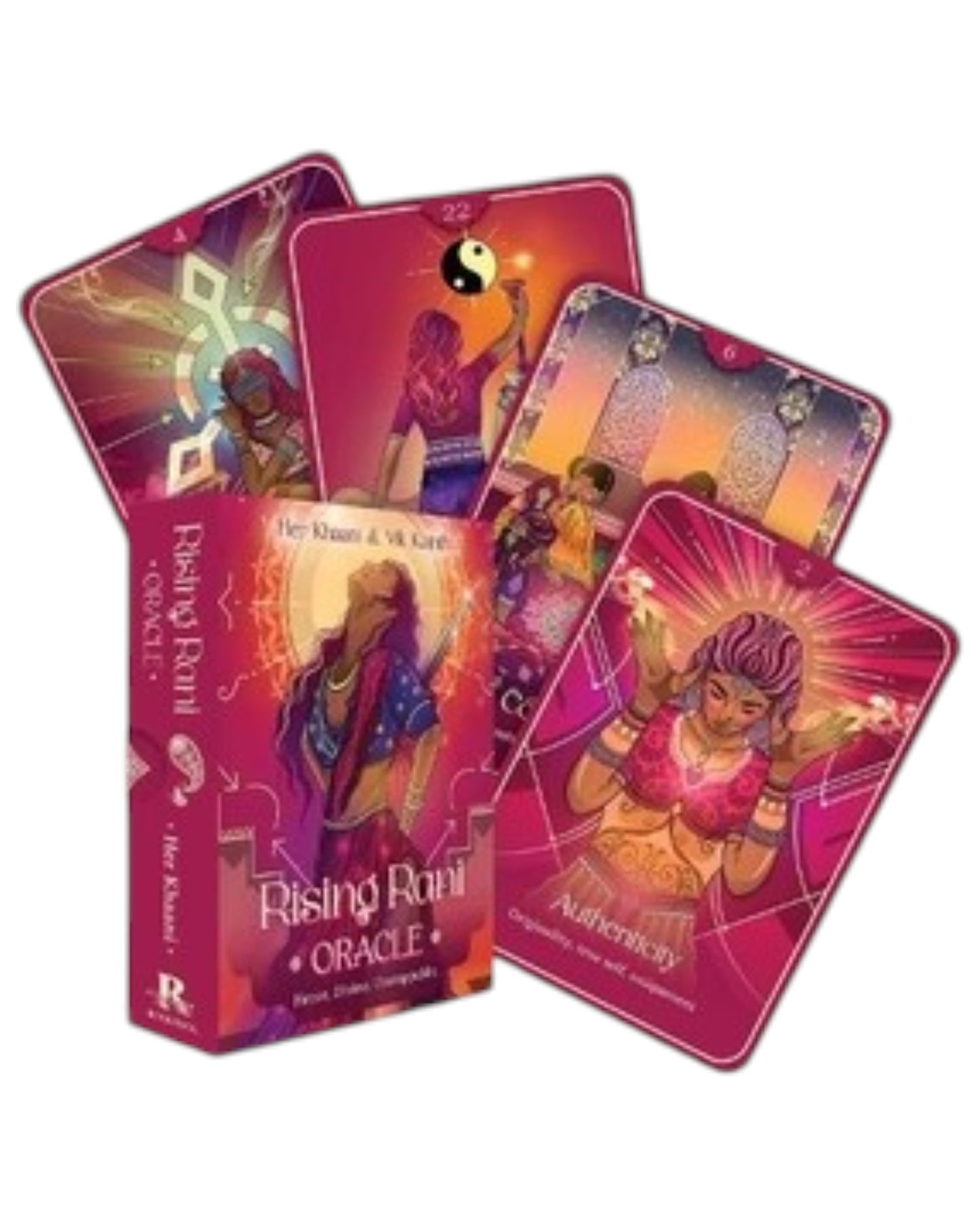 Rising Rani Oracle - Khaani