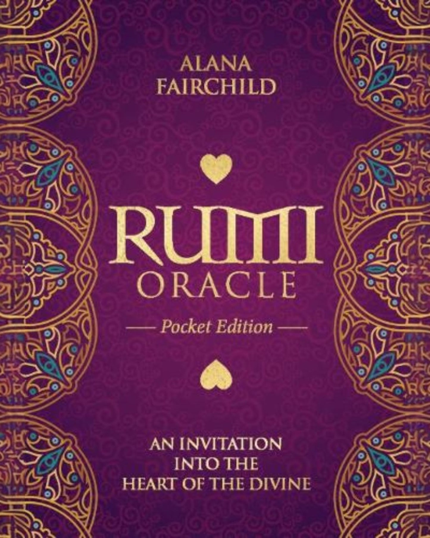 Rumi Oracle Card Deck Pocket Edition