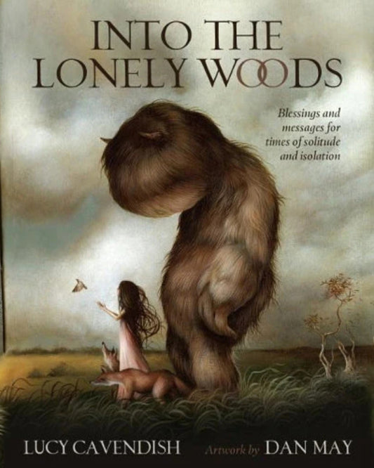 Into the Lonely Woods Oracle Cards