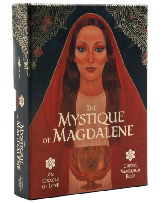 The Mystique of Magdalene Oracle