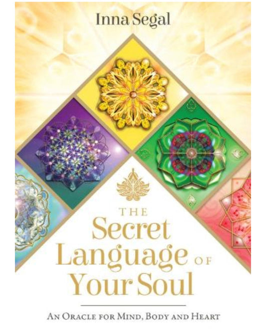 Secret Language Of Your Soul Oracle Card Deck