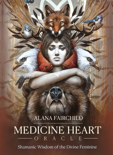 Medicine Heart Oracle Deluxe Card Deck