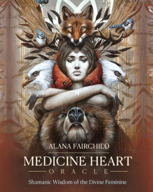 Medicine Heart Oracle Deluxe Card Deck
