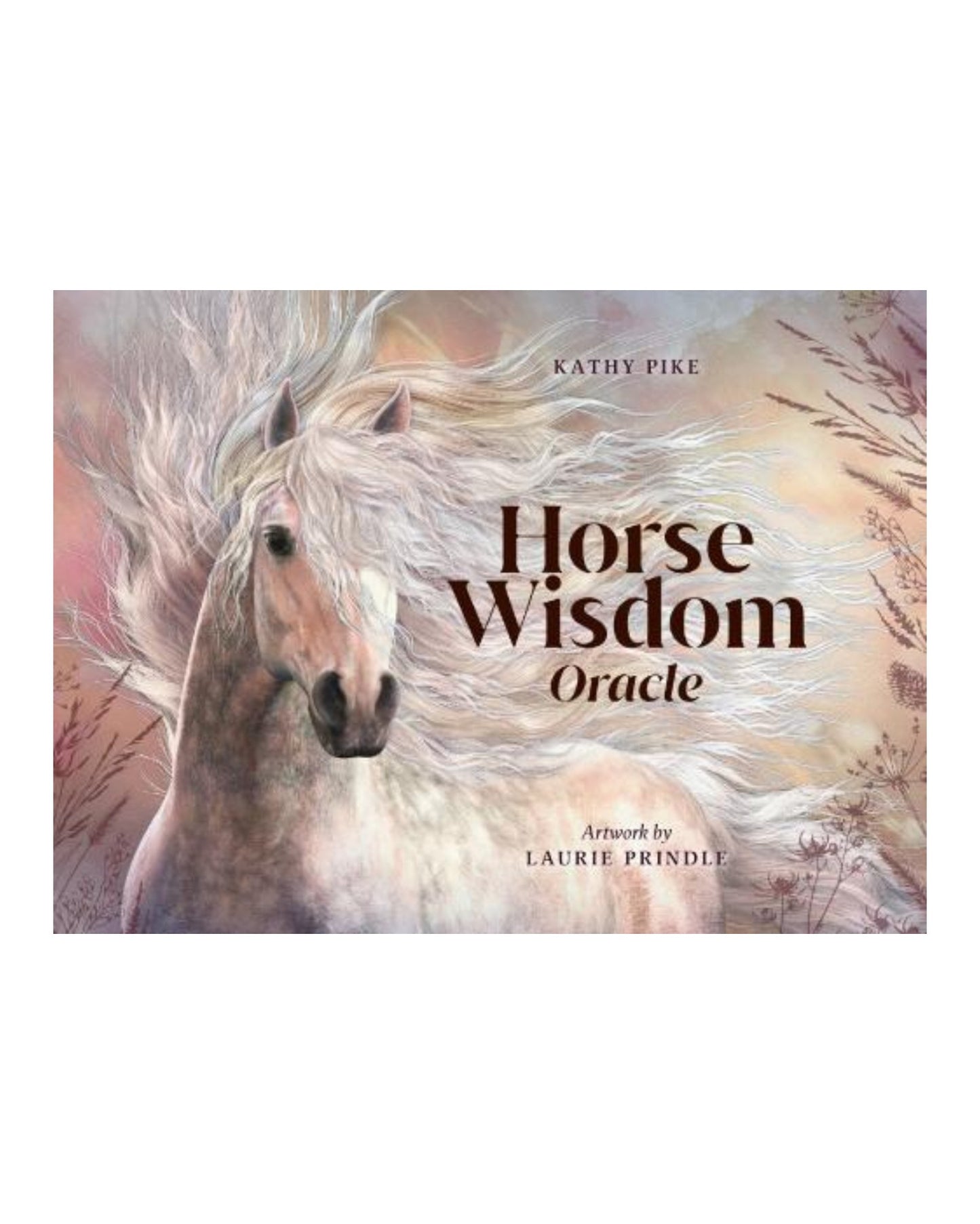 Horse Wisdom Oracle Cards