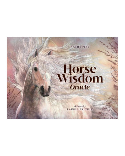 Horse Wisdom Oracle Cards
