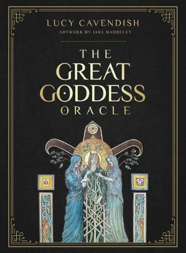 Great Goddess Oracle Card Deck