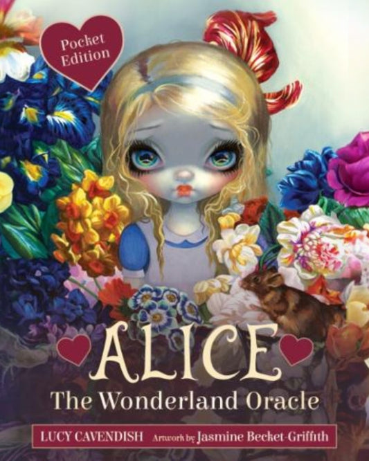 Alice: the Wonderland Oracle (Pocket Edition)