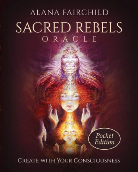 Sacred Rebels Oracle - Pocket Edition