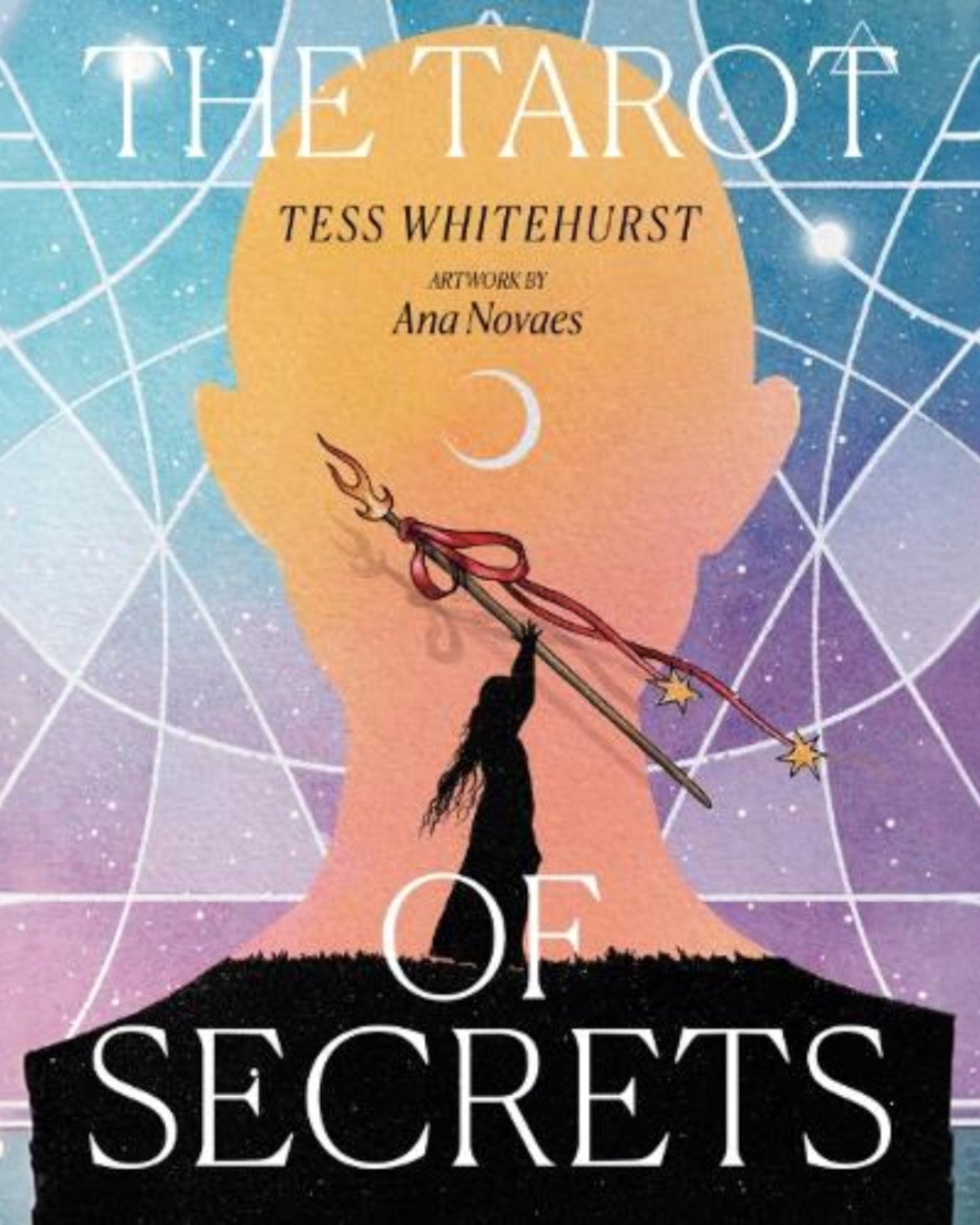 Tarot of Secrets Cards Deck