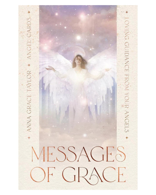 Messages of Grace: Loving Guidance from Your Angels
