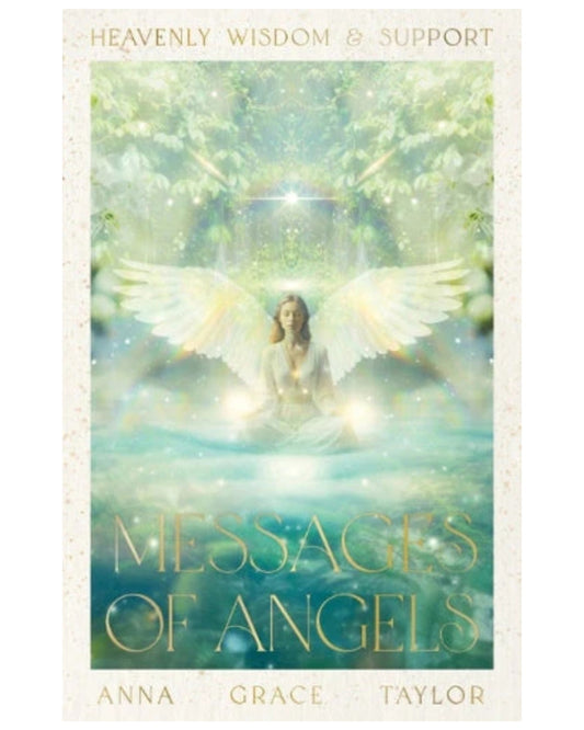 Messages of Angels Oracle Cards Deck