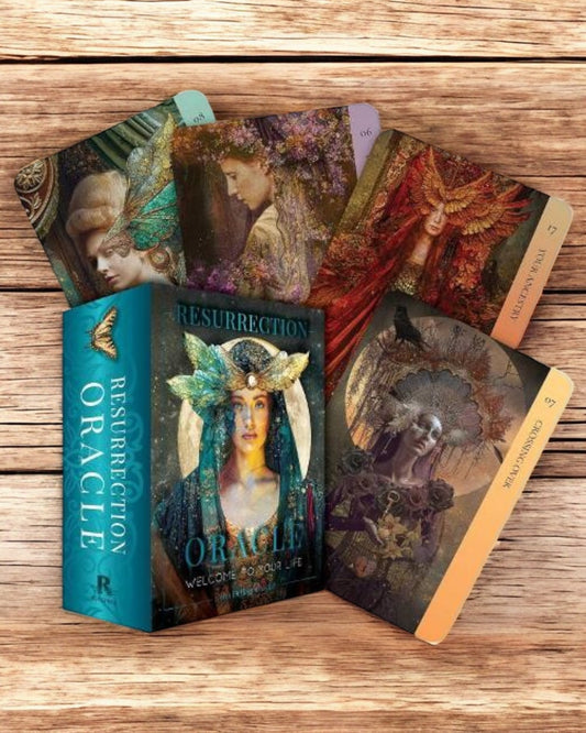 Resurrection Oracle Cards Deck