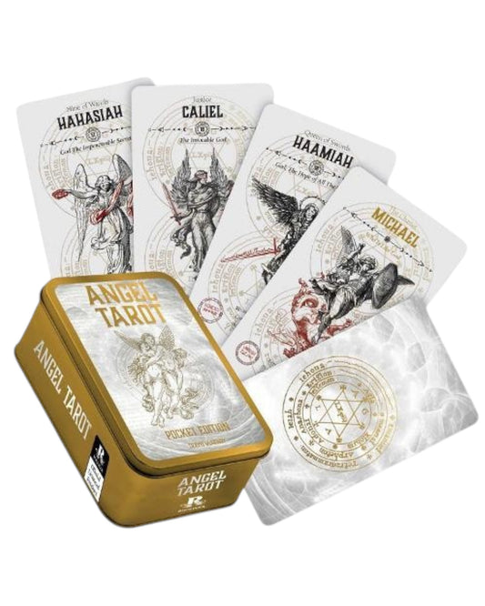 Angel Tarot Pocket Edition