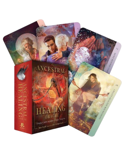 Ancestral Healing Oracle Cards