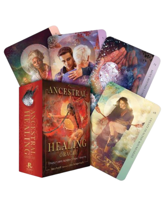 Ancestral Healing Oracle Cards