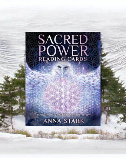 Sacred Power Reading Cards
