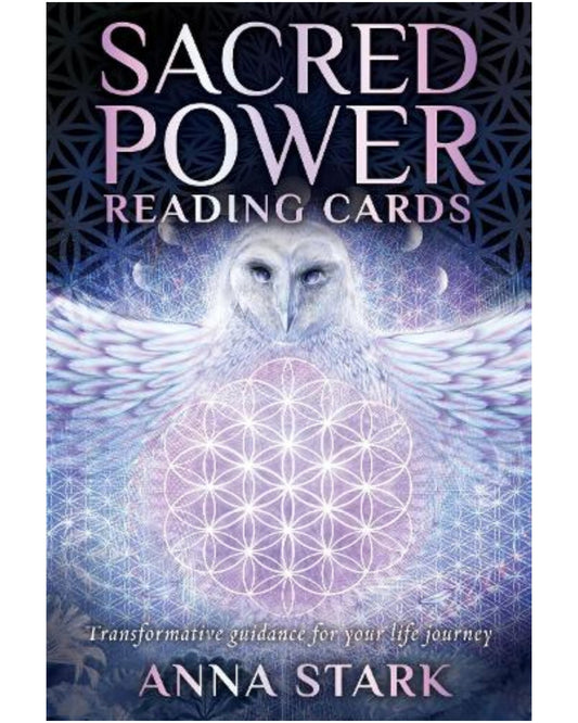 Sacred Power Reading Cards