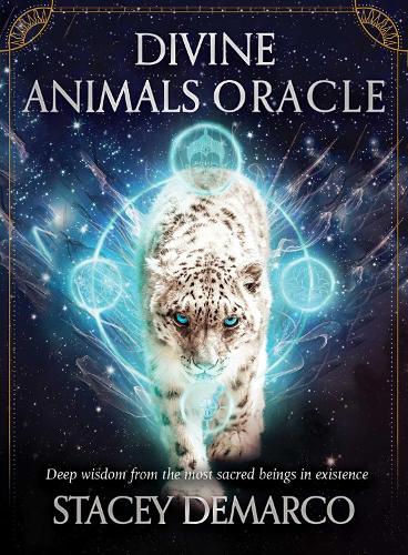 Divine Animals Oracle Cards Deck