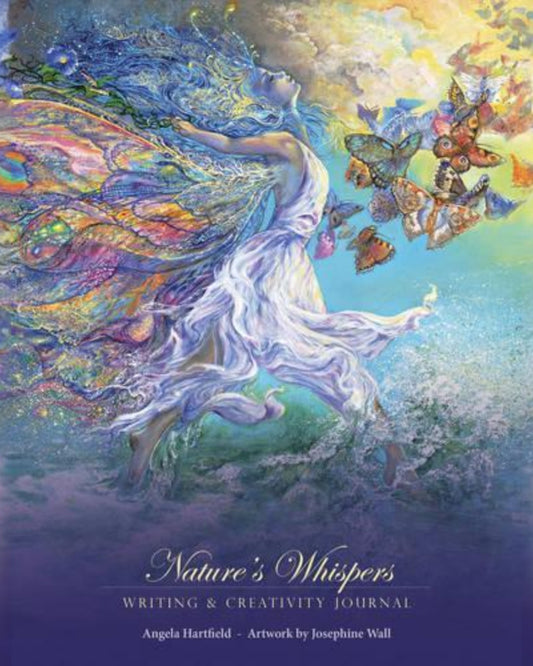 Nature's Whispers Writing & Creativity Journal