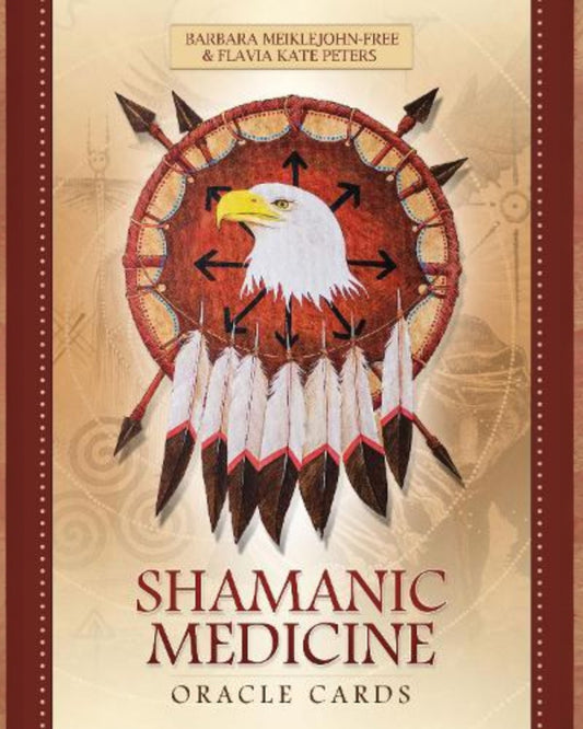 Shamanic Medicine Oracle Card Deck
