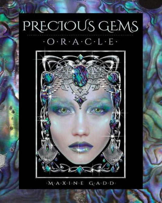 Precious Gems Oracle Cards