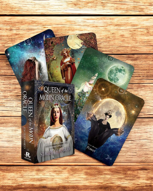 Queen of the Moon Oracle