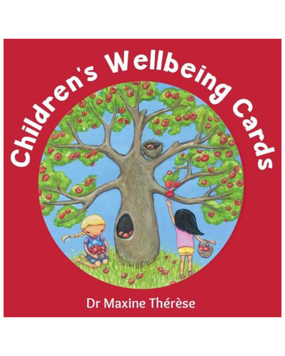 Childrens Wellbeing Cards