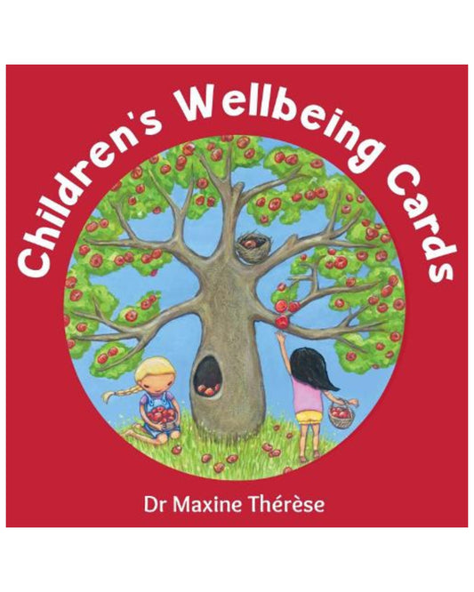 Childrens Wellbeing Cards