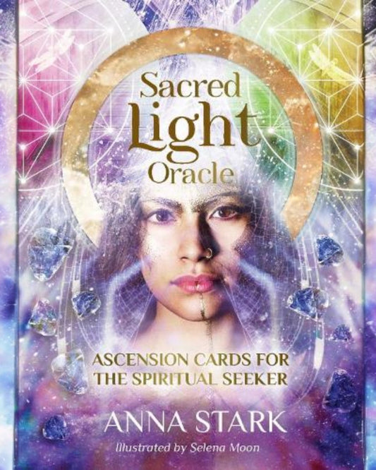 Sacred Light Oracle Cards