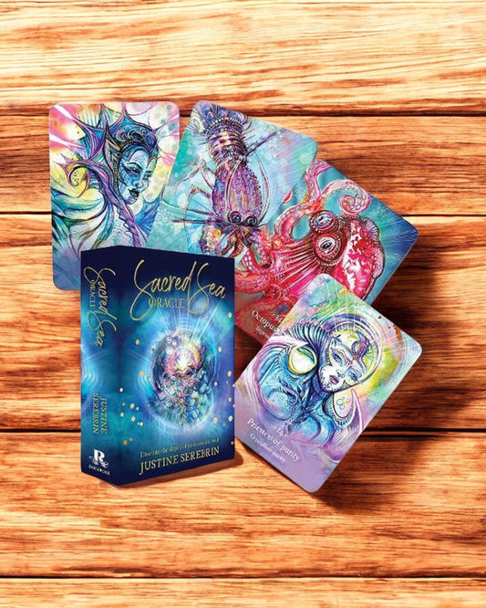 Sacred Sea Oracle
