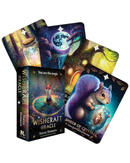 Wishcraft Oracle