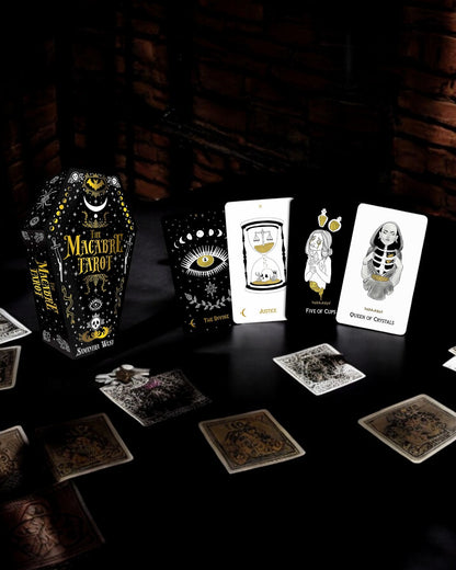 The Macabre Tarot