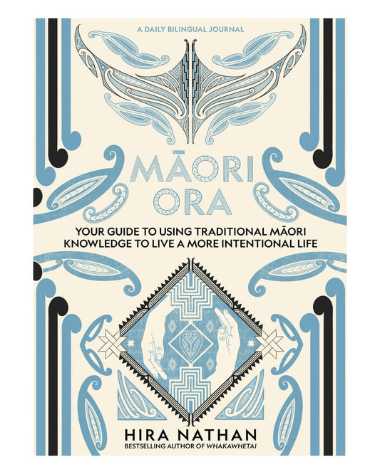 Maori Ora - Hira Nathan