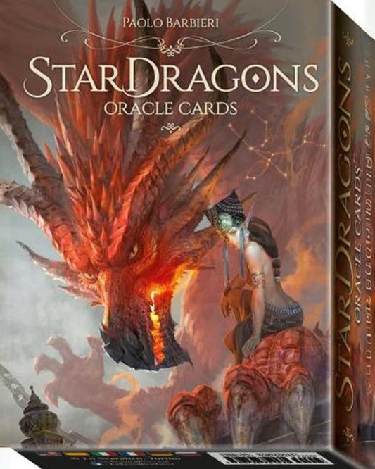Star Dragons Oracle Cards