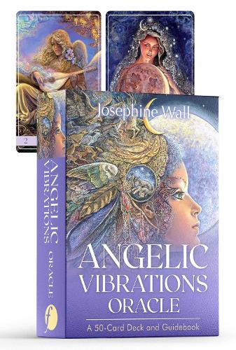 Angelic Vibrations Oracle Card Deck