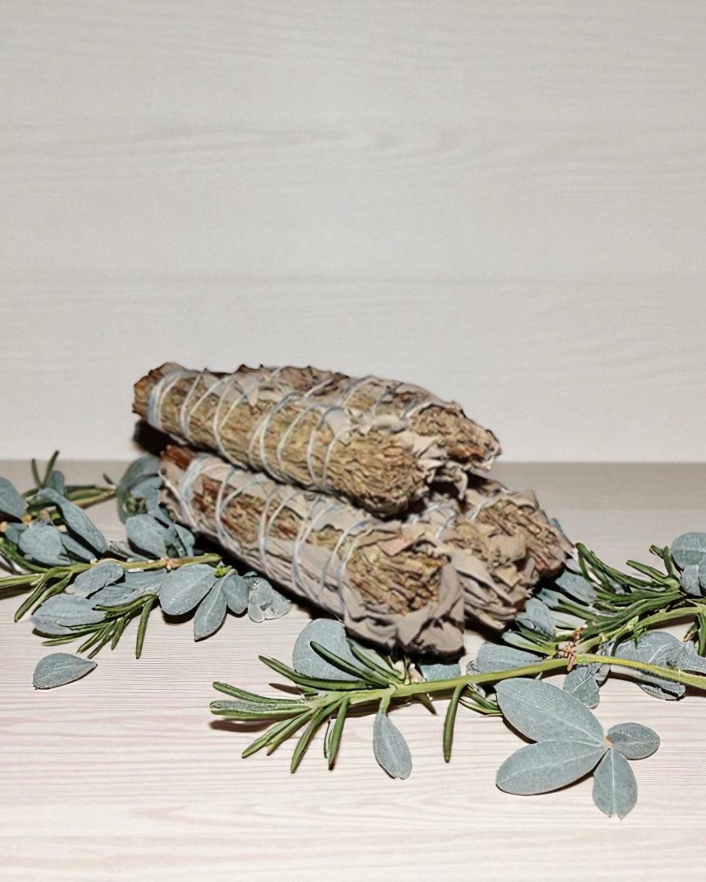 Juniper & Sage Smudge
