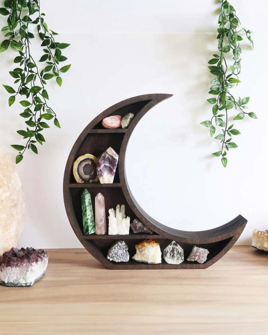 Mystic Crystal Shelves