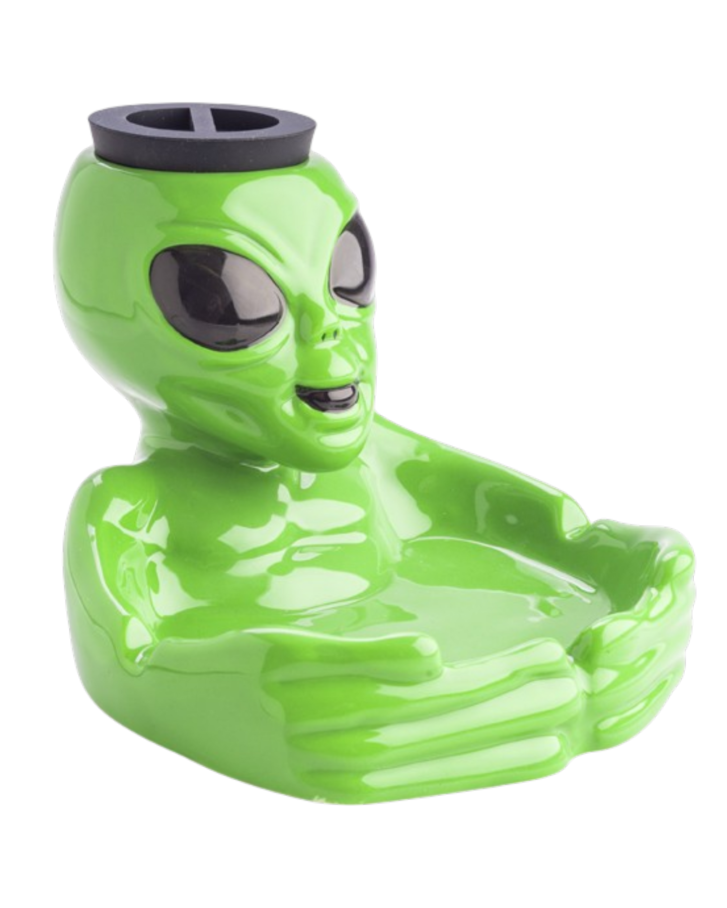 Stash It! Alien Storage Jar & Ashtray